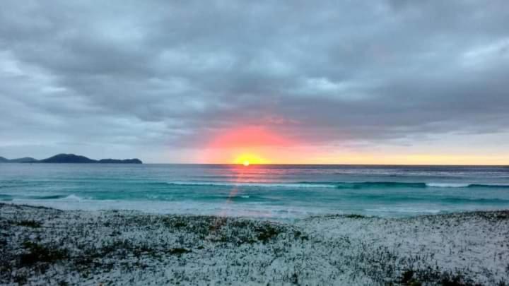 Quartos Praia Do Foguete Cabo Frio Luaran gambar