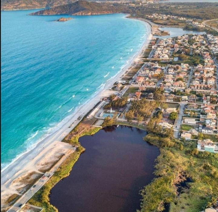 Quartos Praia Do Foguete Cabo Frio Luaran gambar