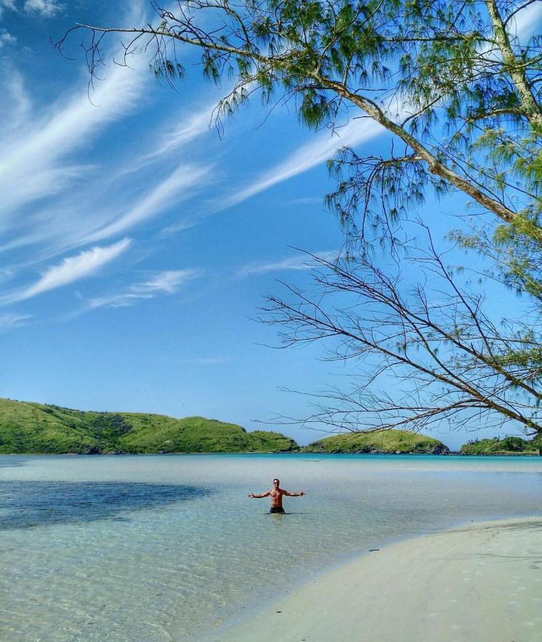 Quartos Praia Do Foguete Cabo Frio Luaran gambar