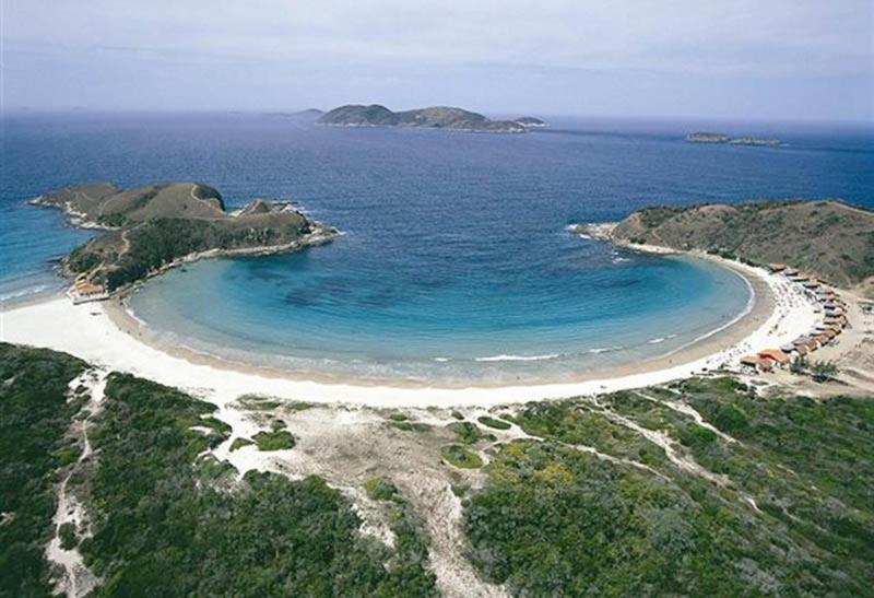 Quartos Praia Do Foguete Cabo Frio Luaran gambar