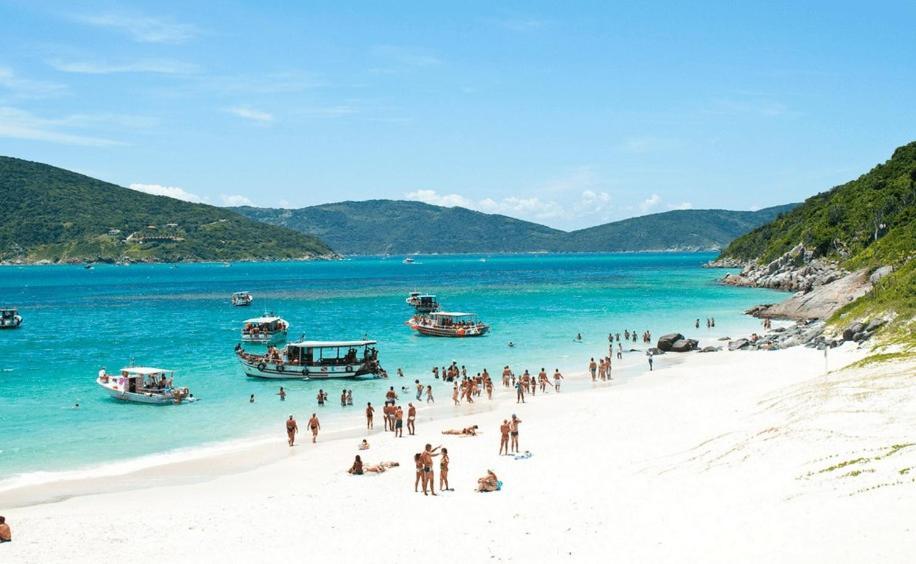 Quartos Praia Do Foguete Cabo Frio Luaran gambar
