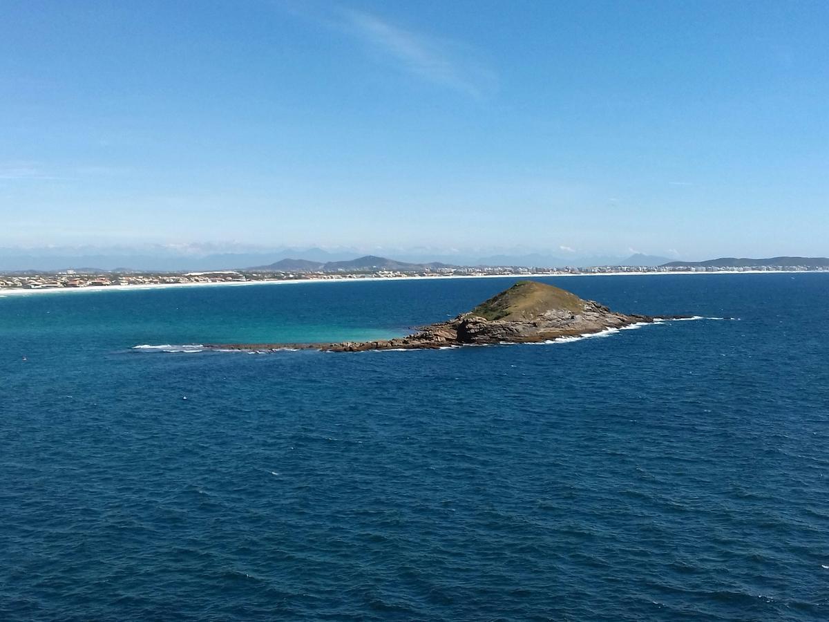 Quartos Praia Do Foguete Cabo Frio Luaran gambar