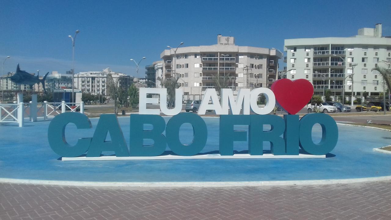 Quartos Praia Do Foguete Cabo Frio Luaran gambar