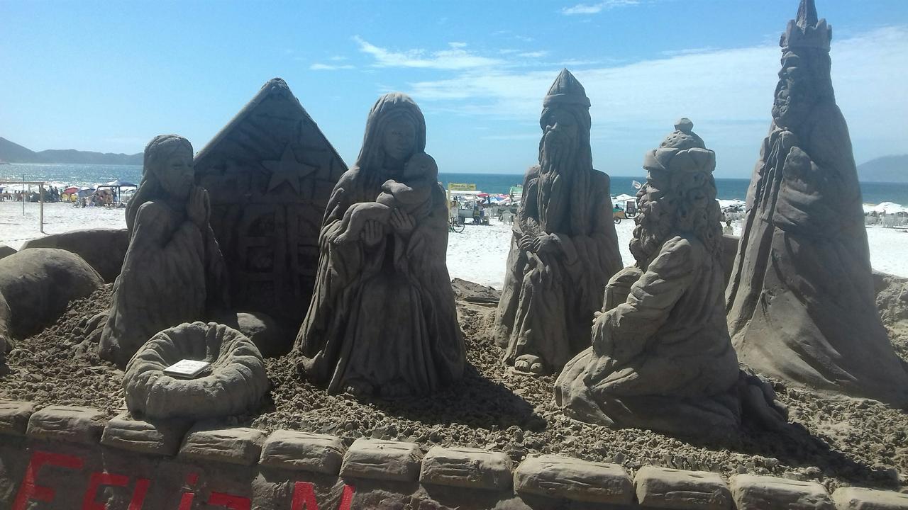 Quartos Praia Do Foguete Cabo Frio Luaran gambar